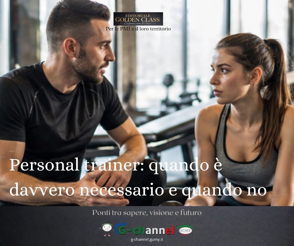 Personal trainer: quando è davvero necessario e quando no